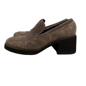 Hush Puppies Platform Loafers